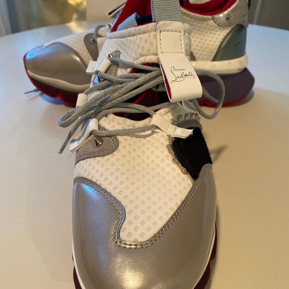 Christian louboutin runners